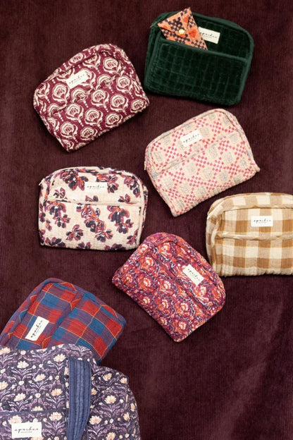 Trousse Violeta Rust