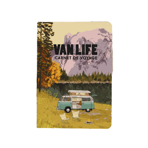 Carnet Van life